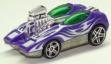 Splittin' Image ('Tooned)
