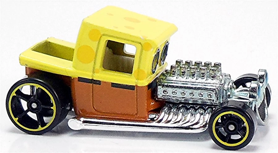 SpongeBob Hot Rod