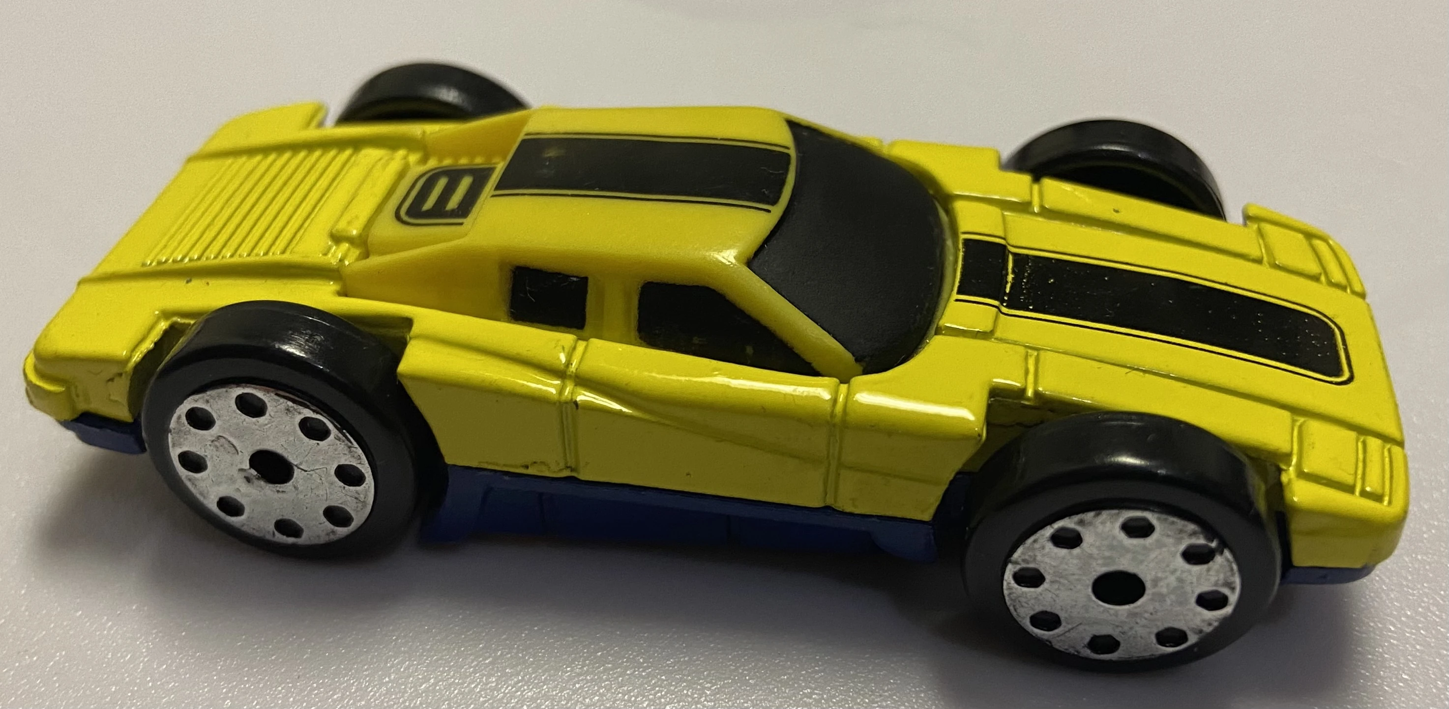 Swivelin' Sports Car/Reversing Rod
