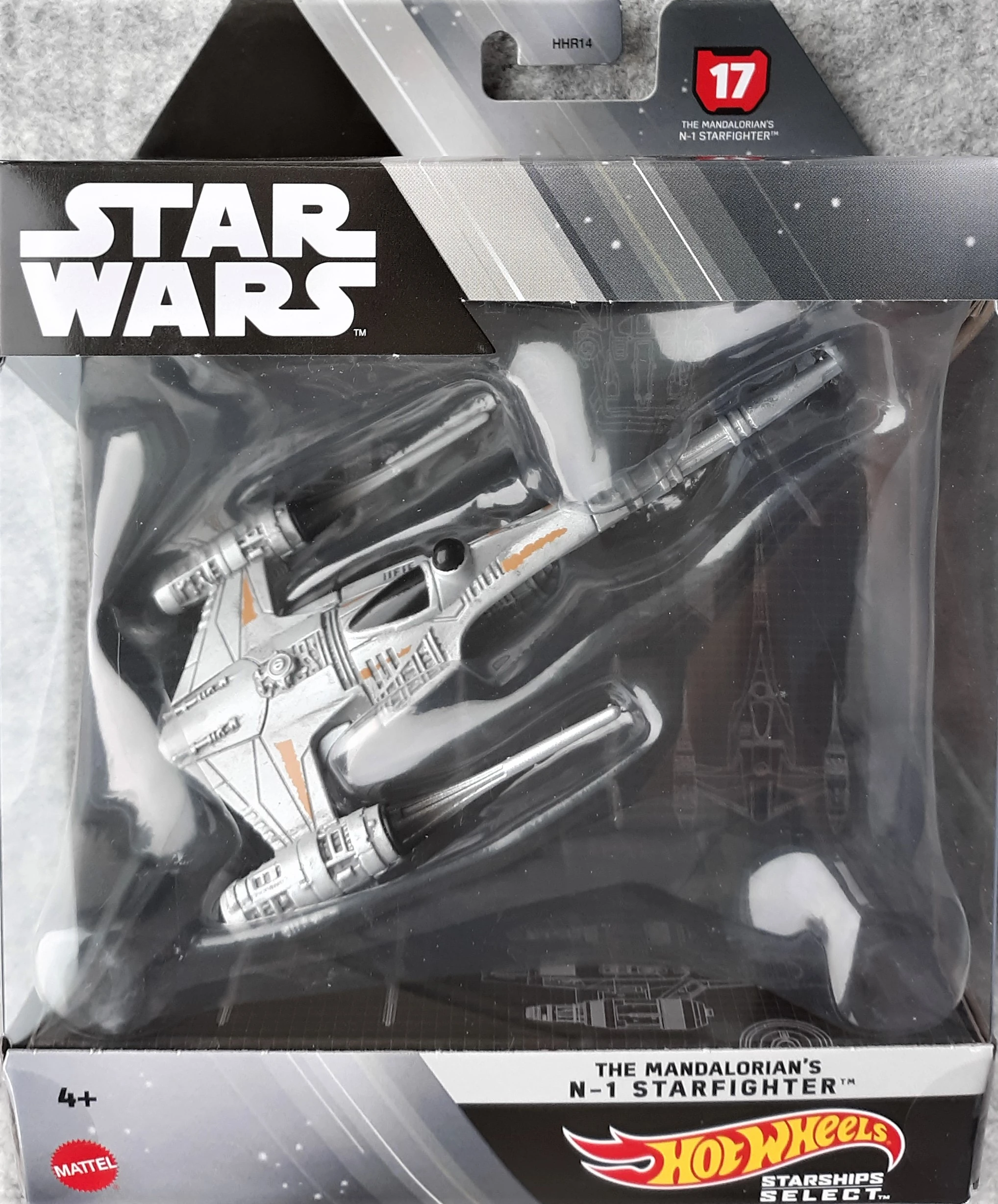 The Mandalorian's N-1 Starfighter