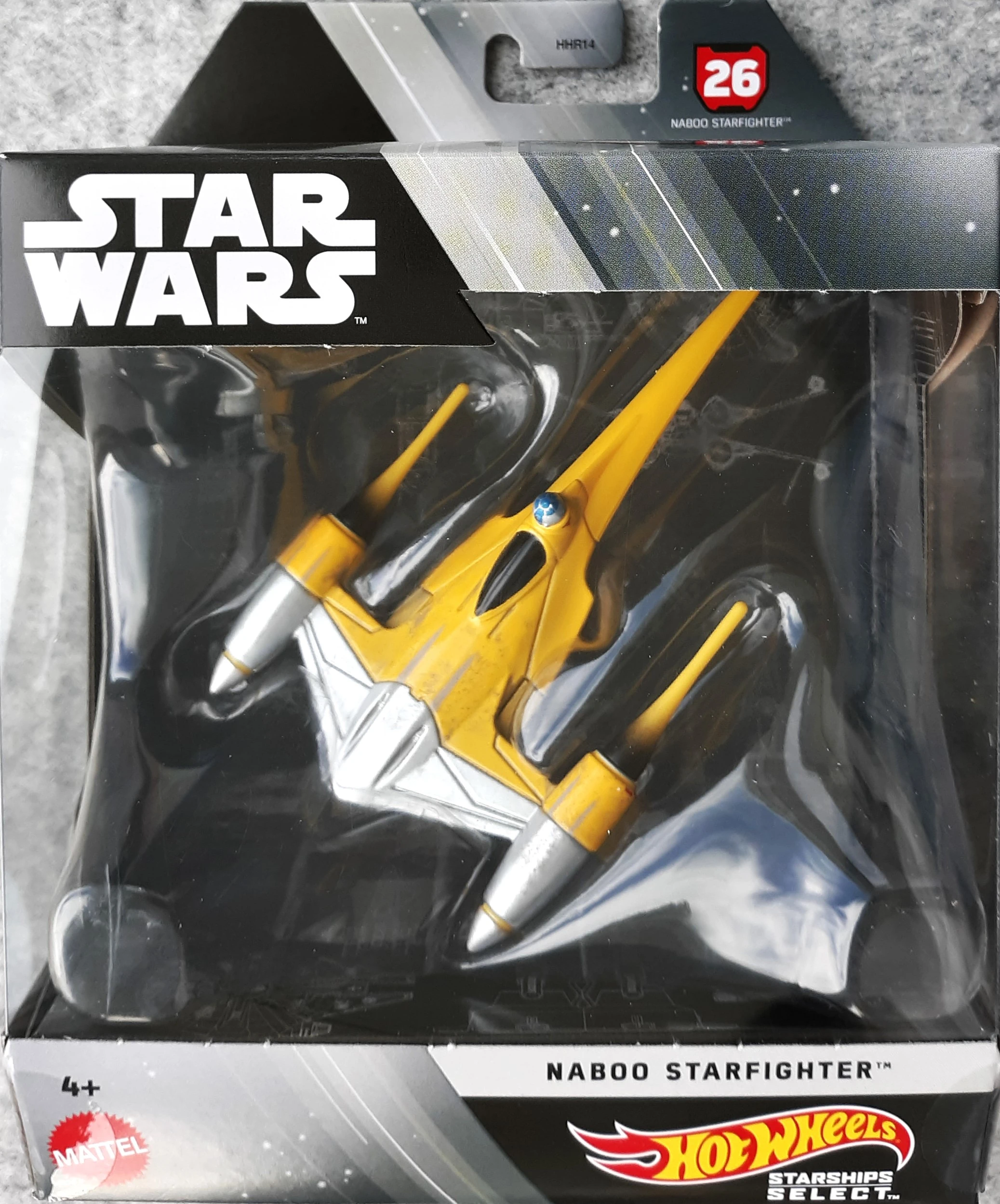 Naboo Starfighter