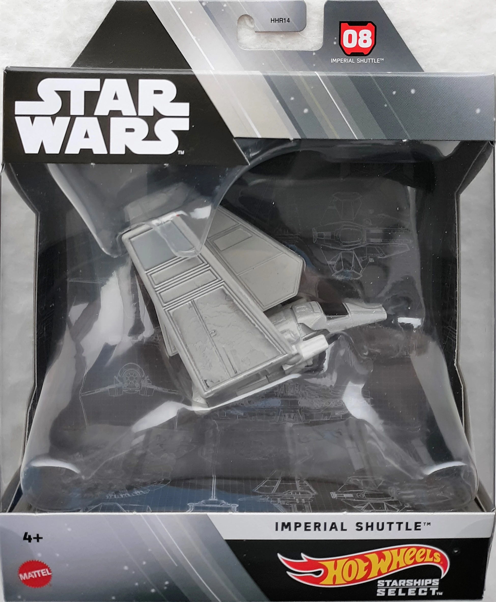 Imperial Shuttle