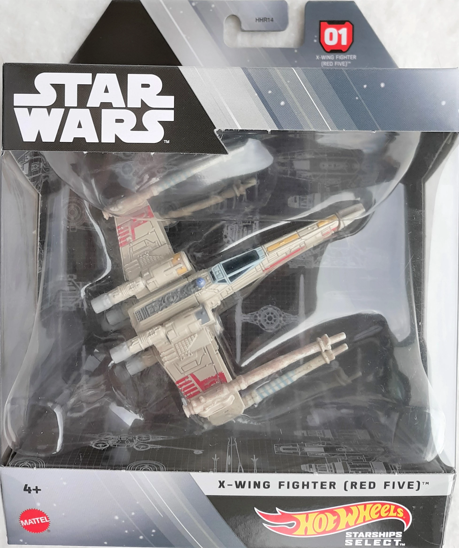 X-Wing Fighter