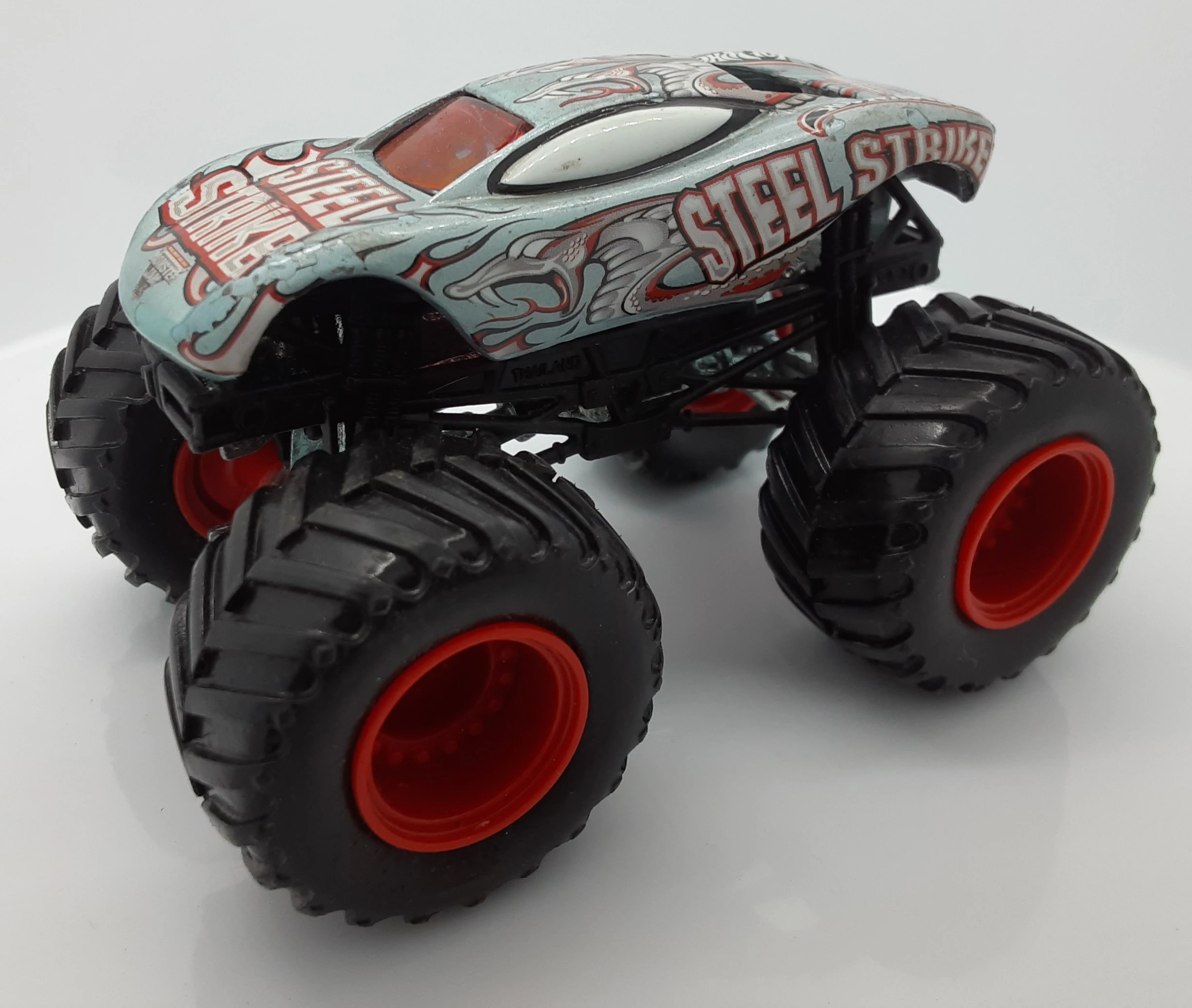 Steel Striker