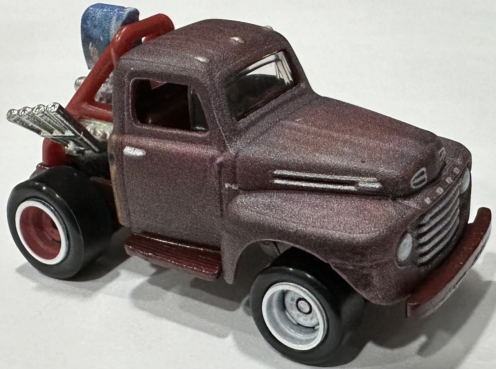 1950 Ford F6 Roadkill Stubby Bob