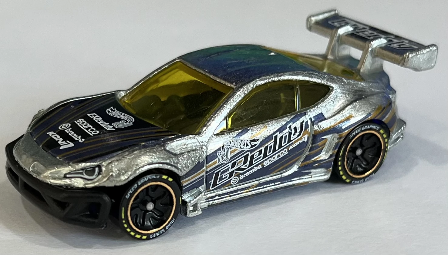 Subaru BRZ