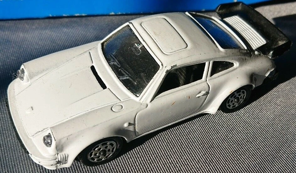 Porsche 911 Turbo