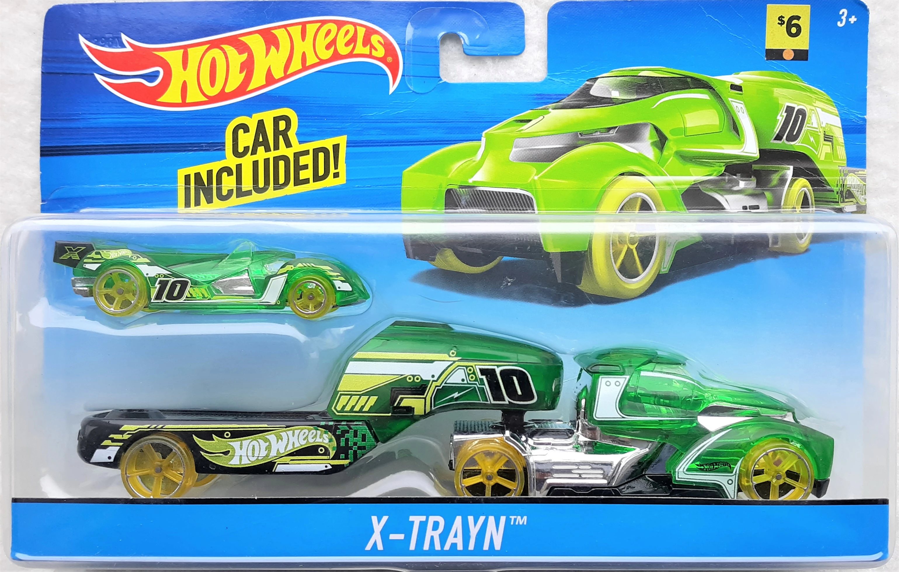 X-Trayn