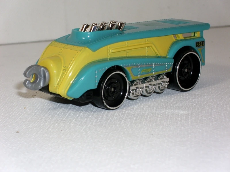 Super Steamliner