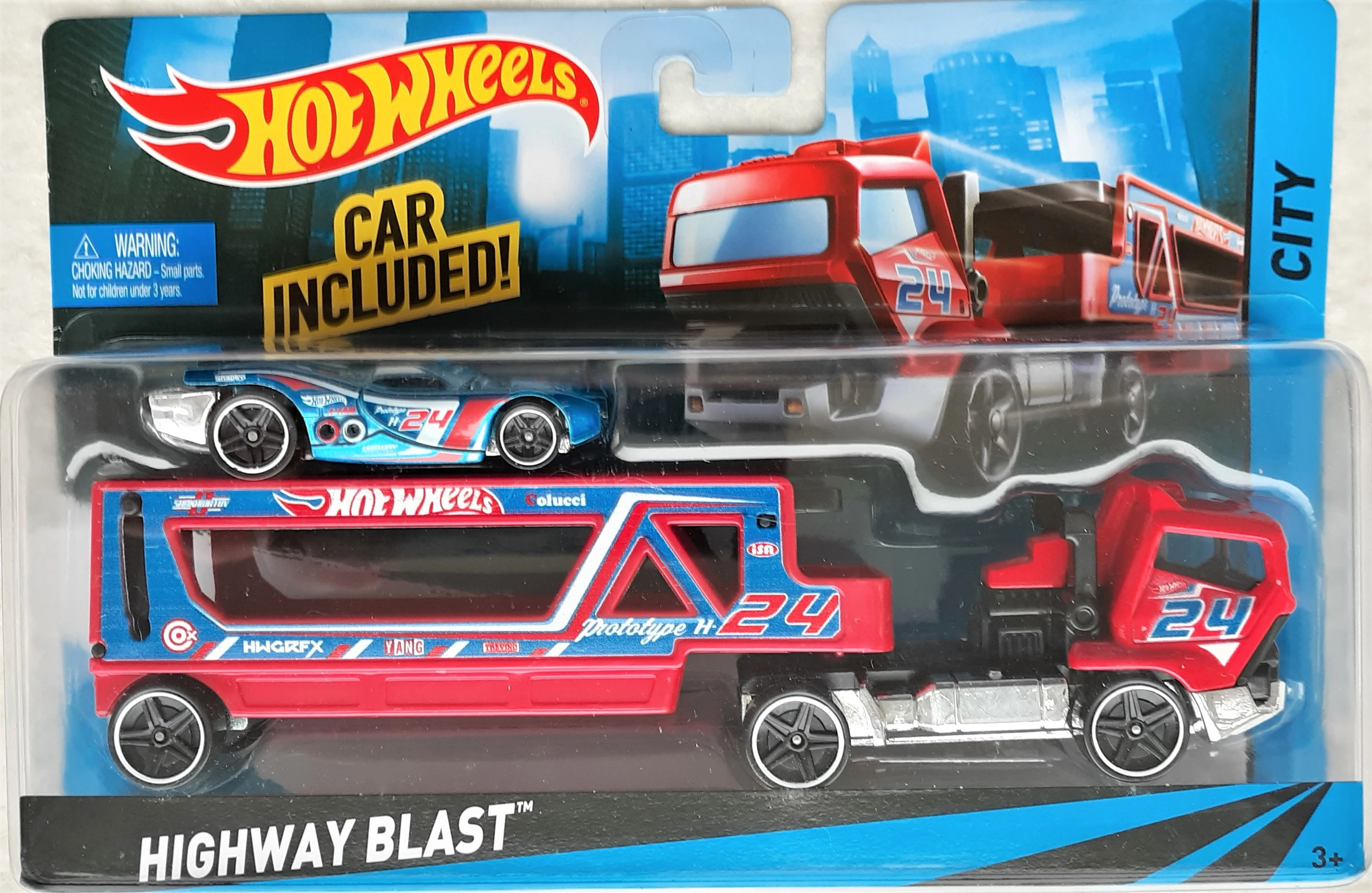 Highway Blast