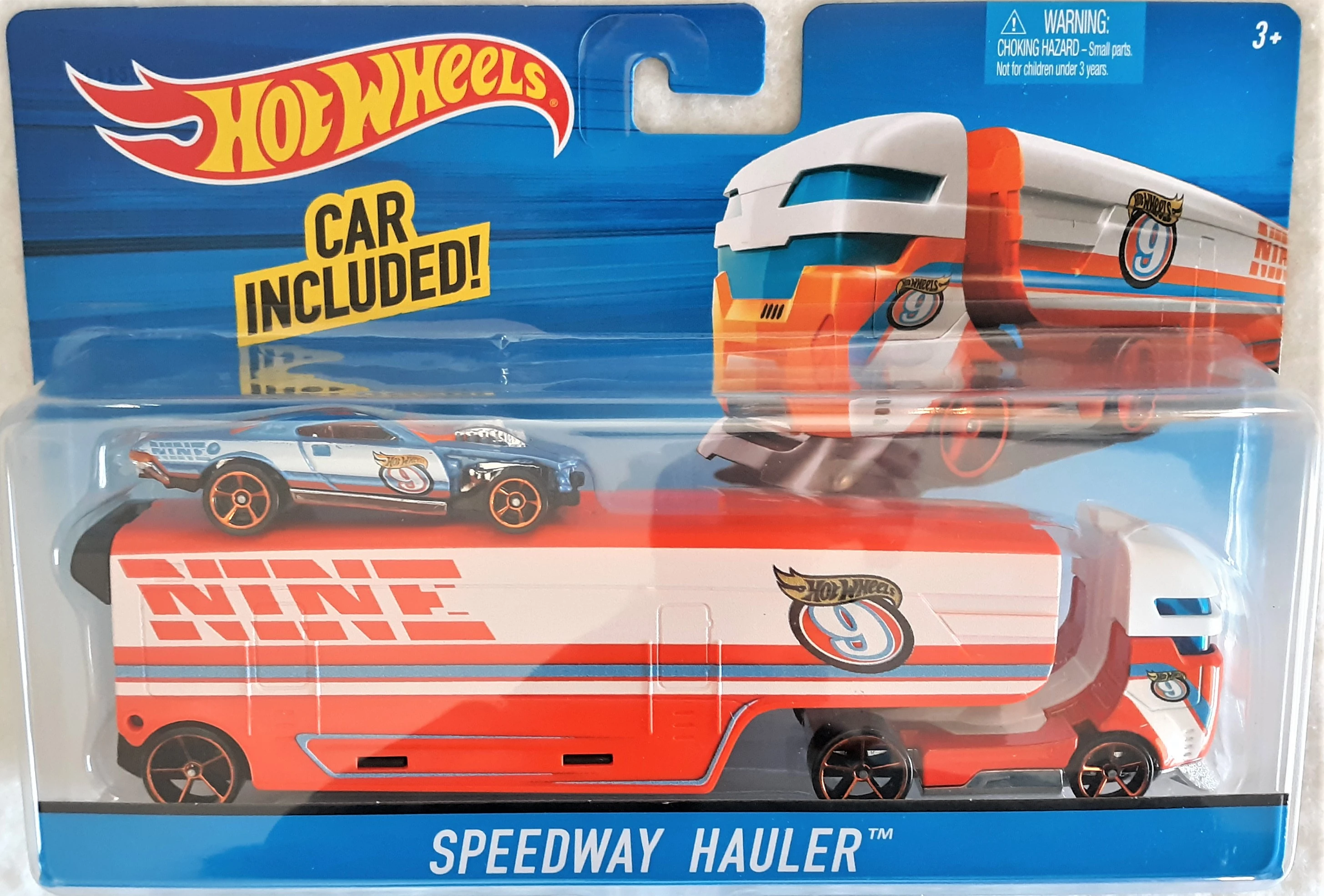 Speedway Hauler