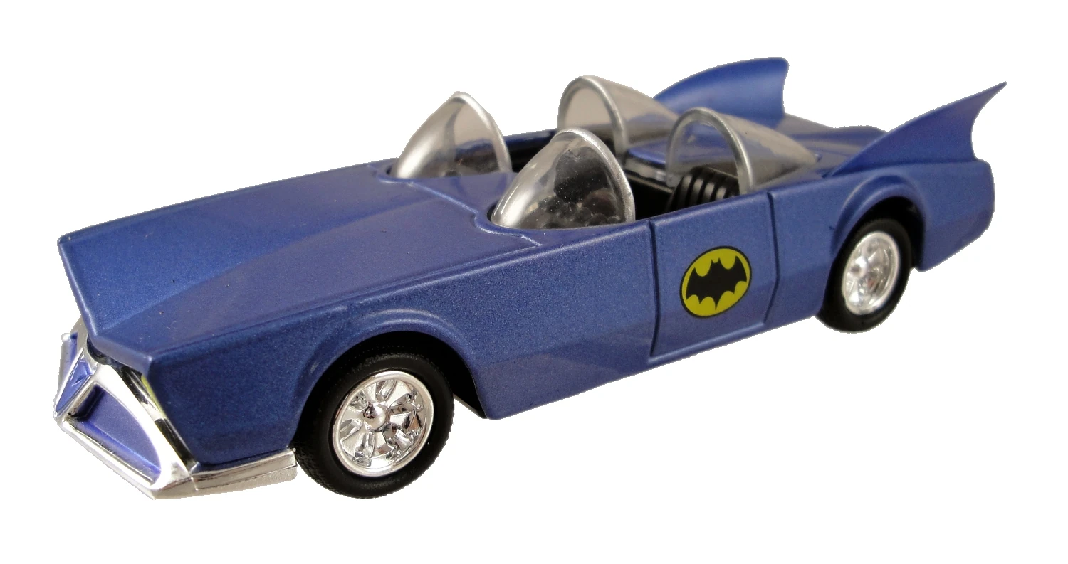 Super Friends Batmobile