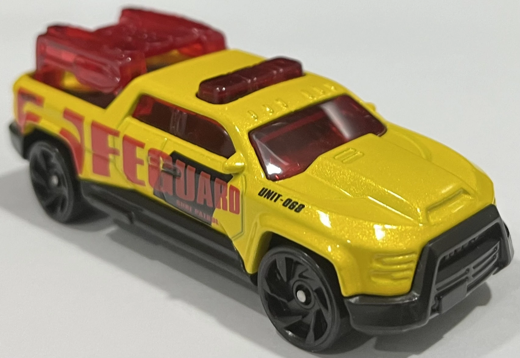 Surf Duty