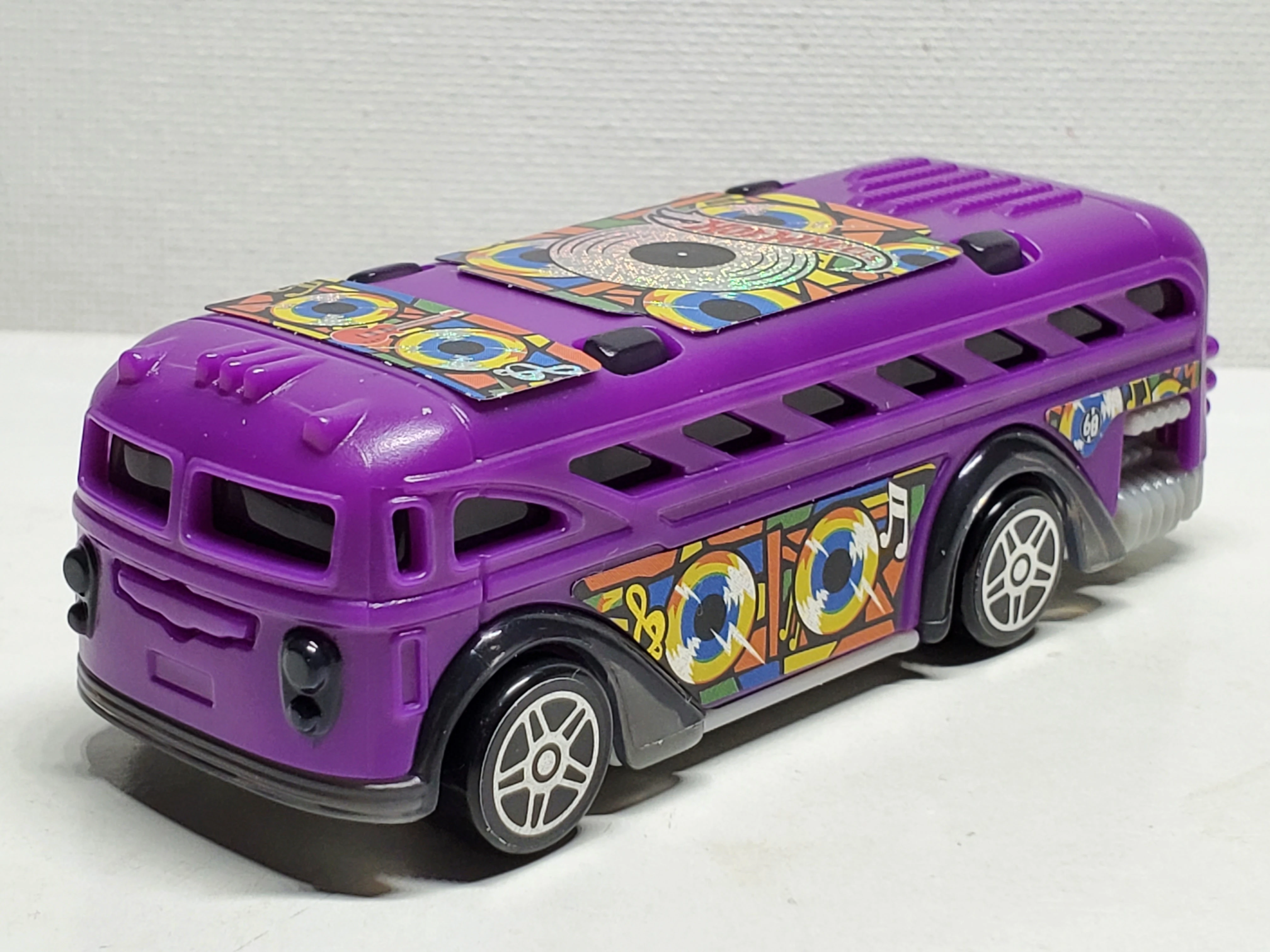 Surfin' School Bus