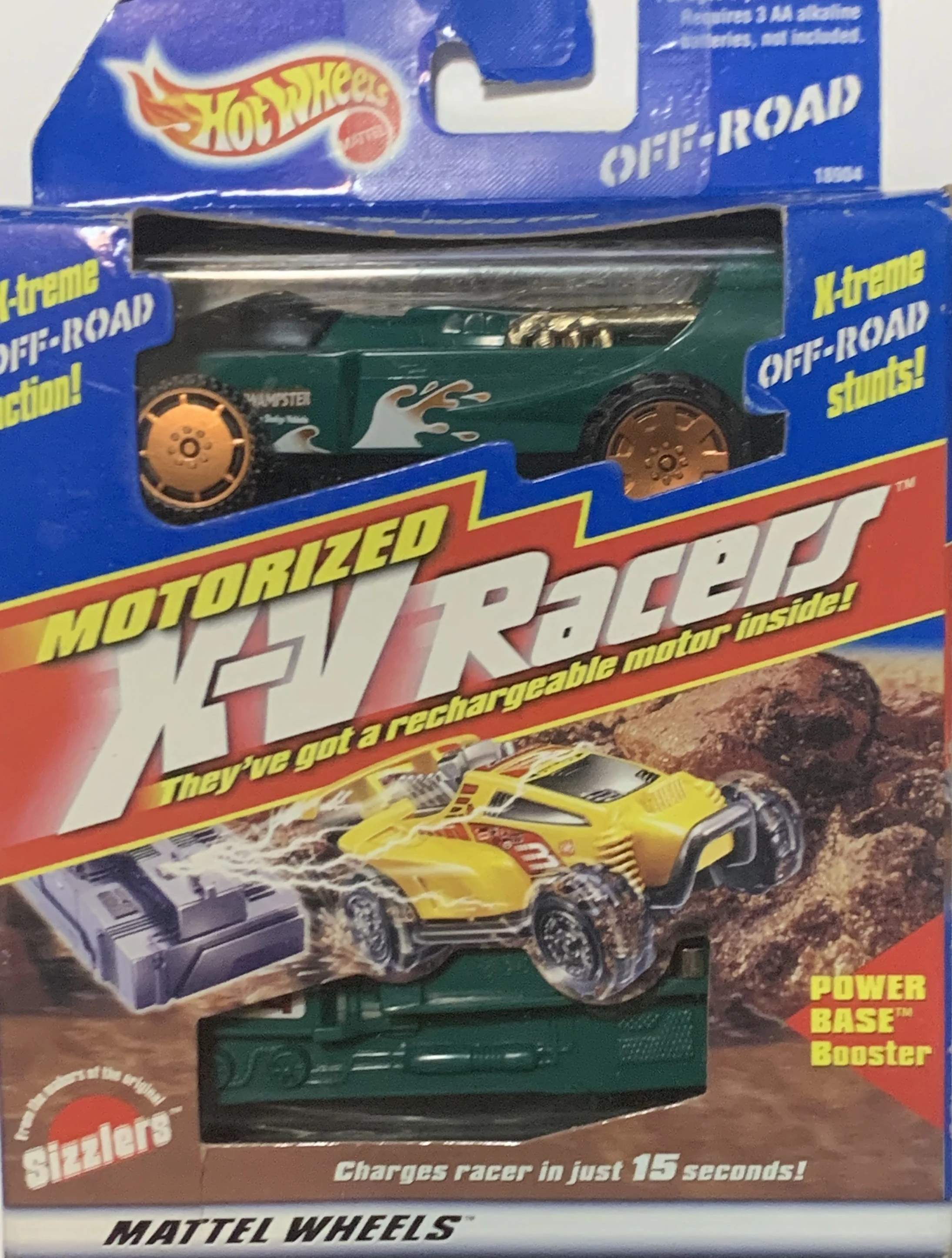 Mudd Runner