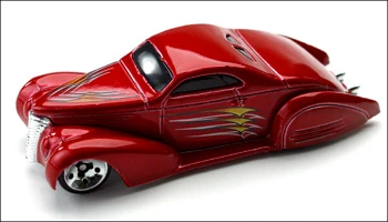 Swoop Coupe