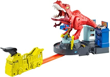 T-Rex Rampage