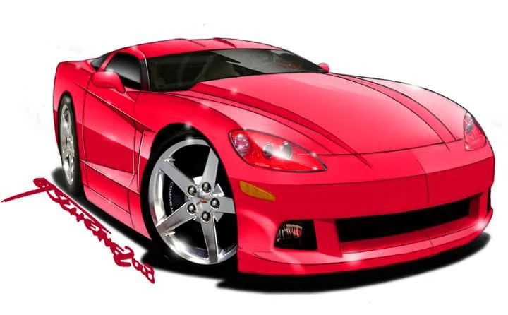 Corvette C6