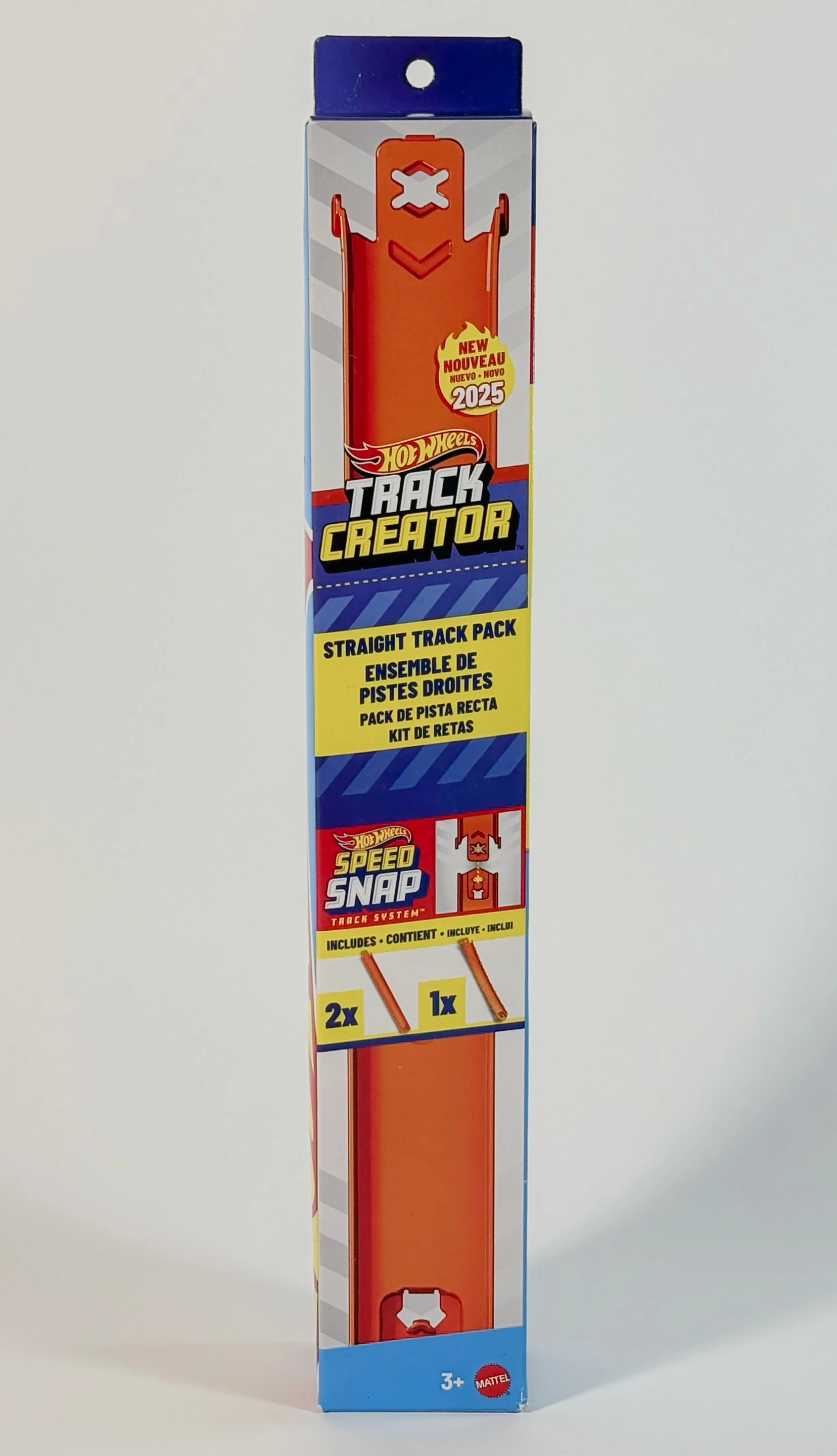 Straight Track Pack