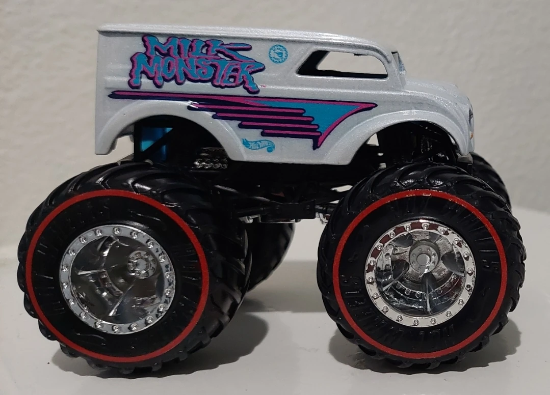 Milk Monster