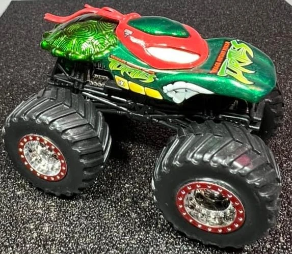 Teenage Mutant Ninja Turtles