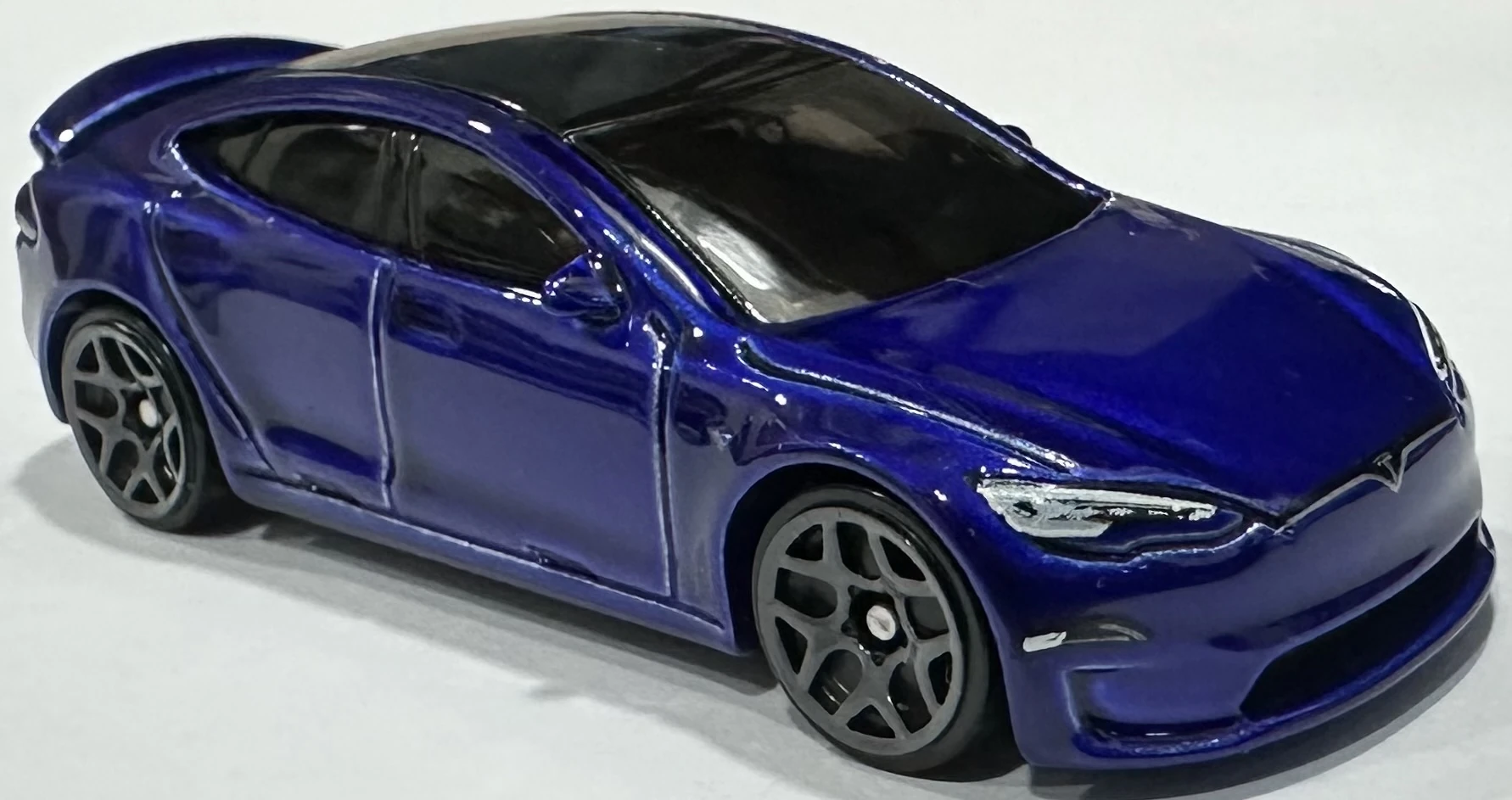 Tesla Model S Plaid