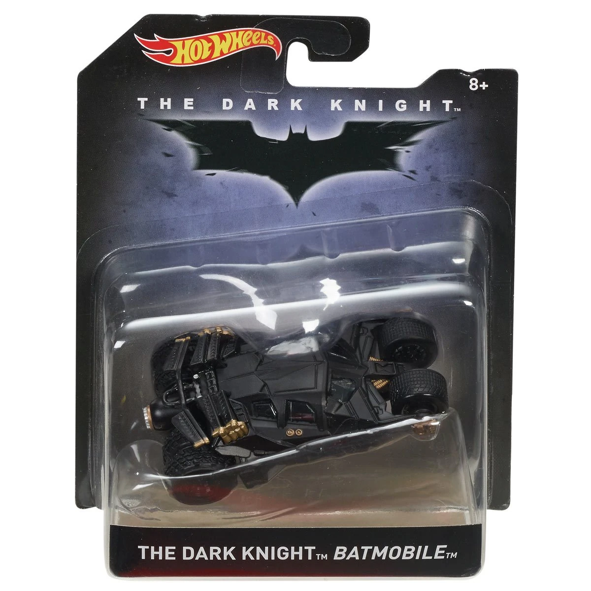 The Dark Knight Batmobile