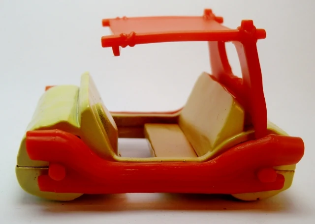 The Flintstones Flintmobile