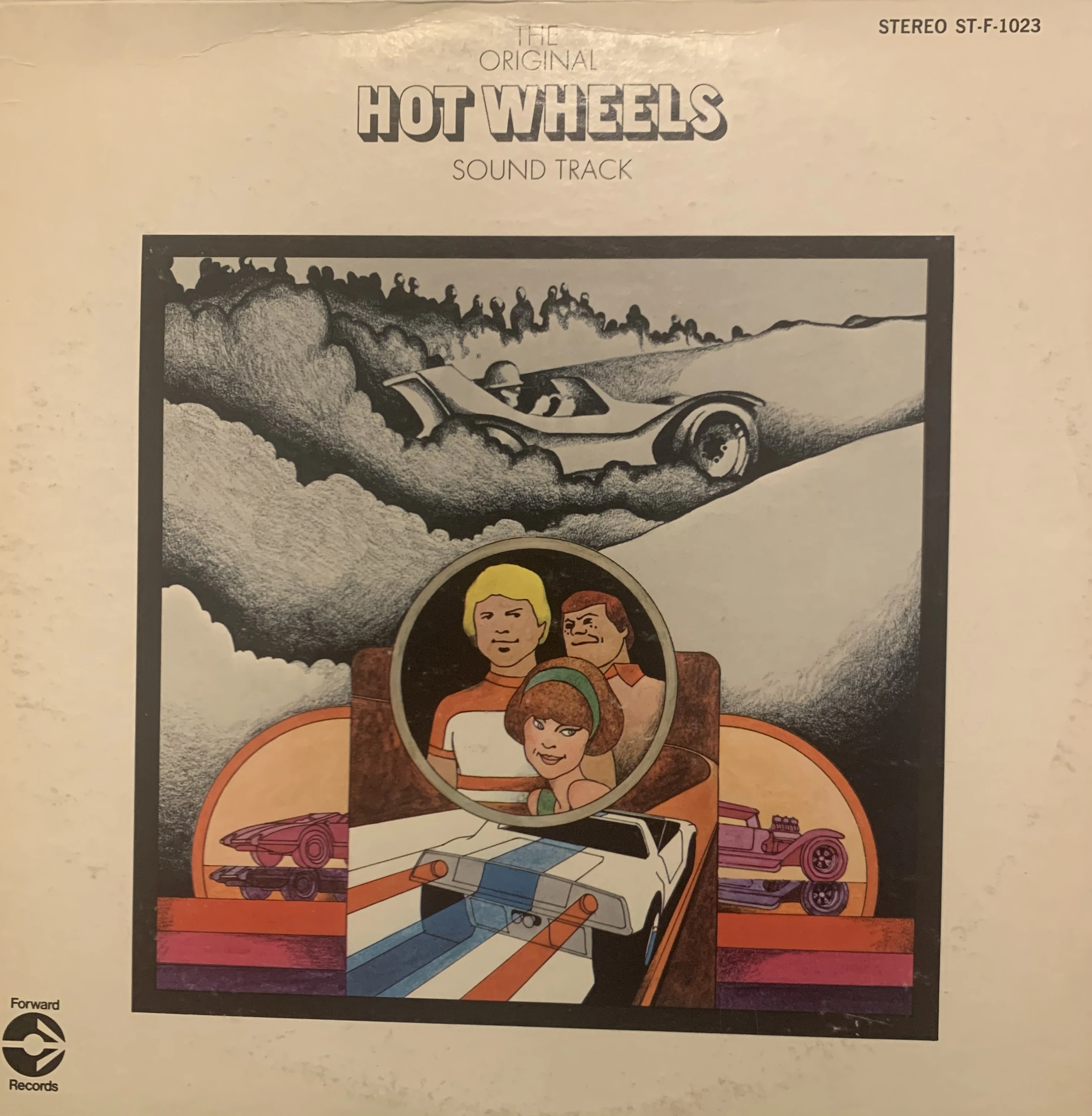 The Original Hot Wheels Soundtrack