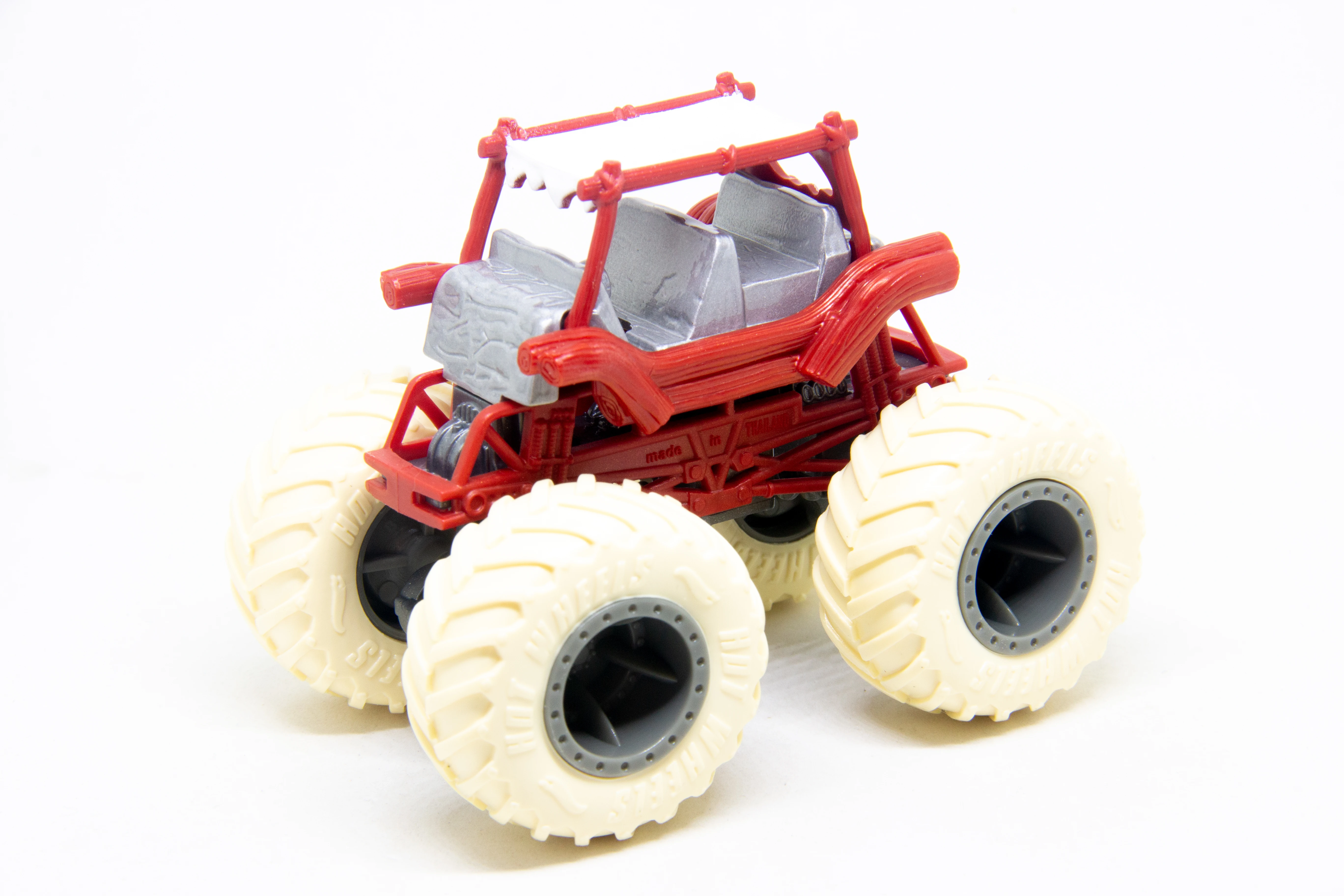 The Flintmobile