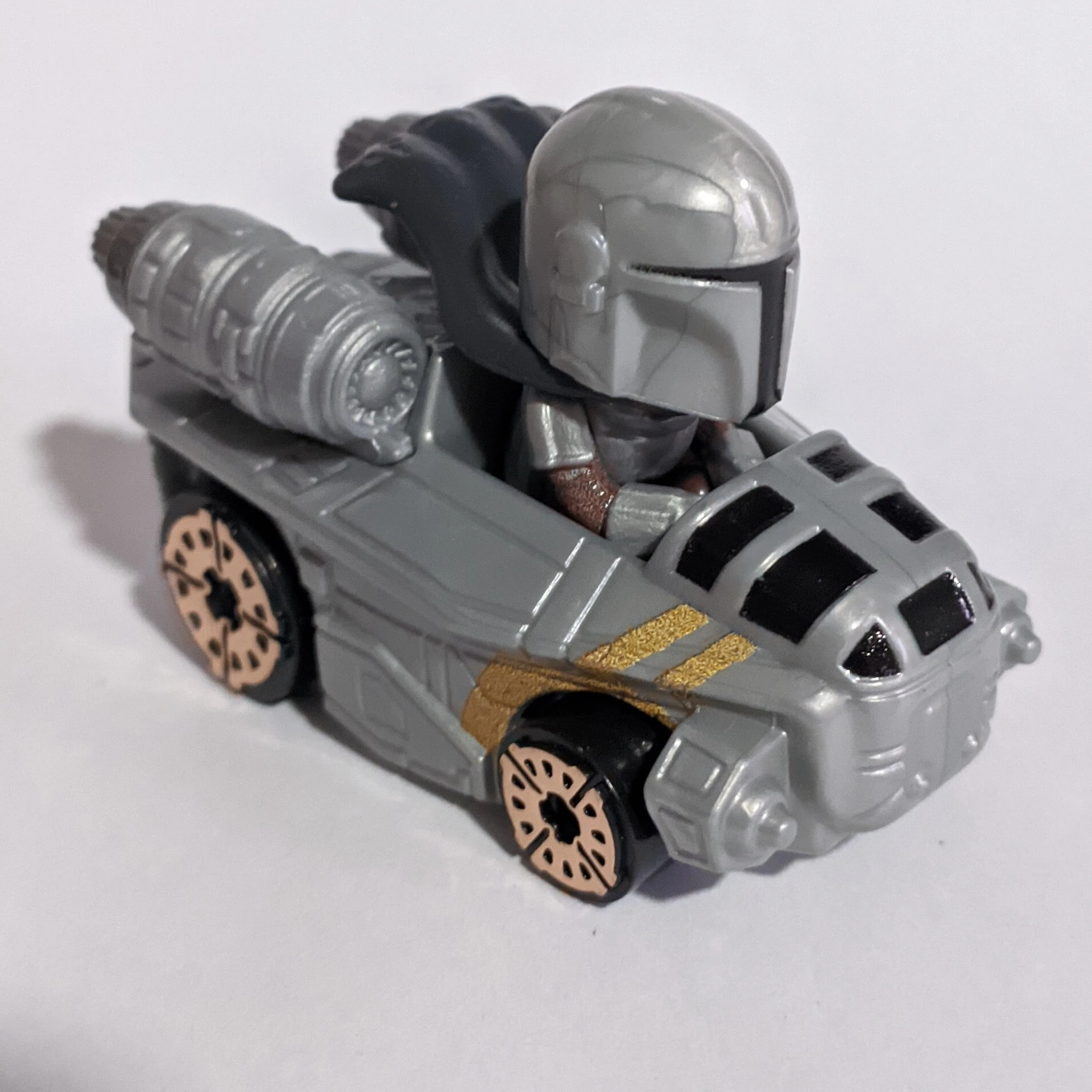 The Mandalorian