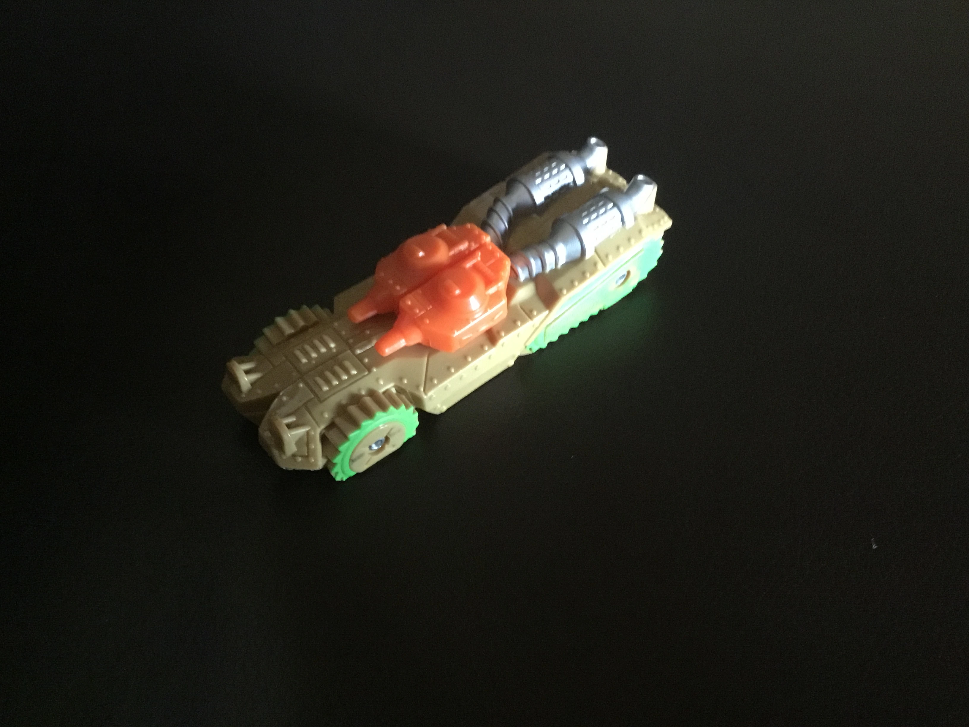 Splittin' Tank