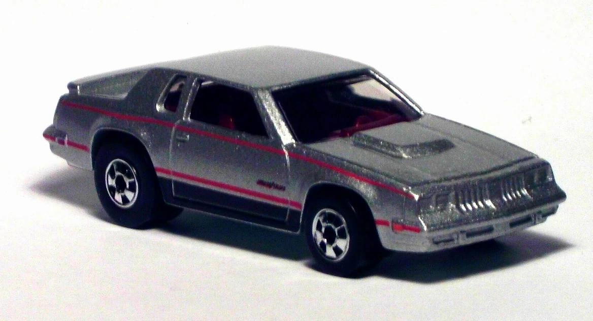 '84 Hurst Olds