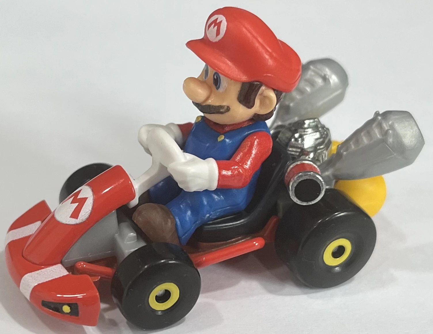 Theatrical Mario