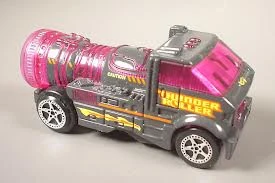 Thunder Roller