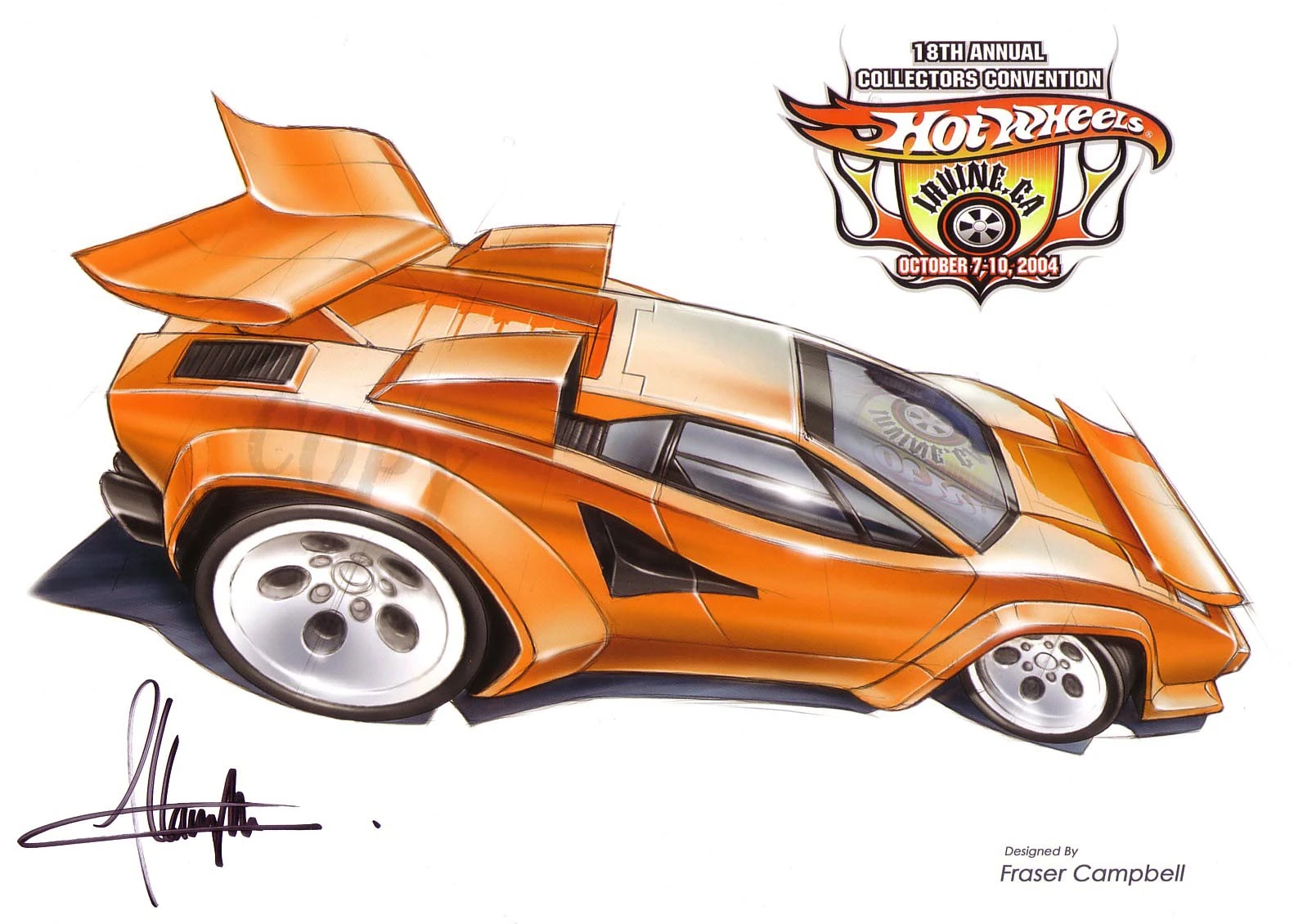 Lamborghini Countach