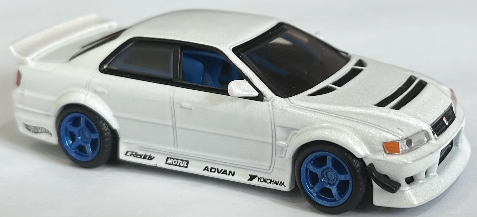 1996 Toyota Chaser JZX100