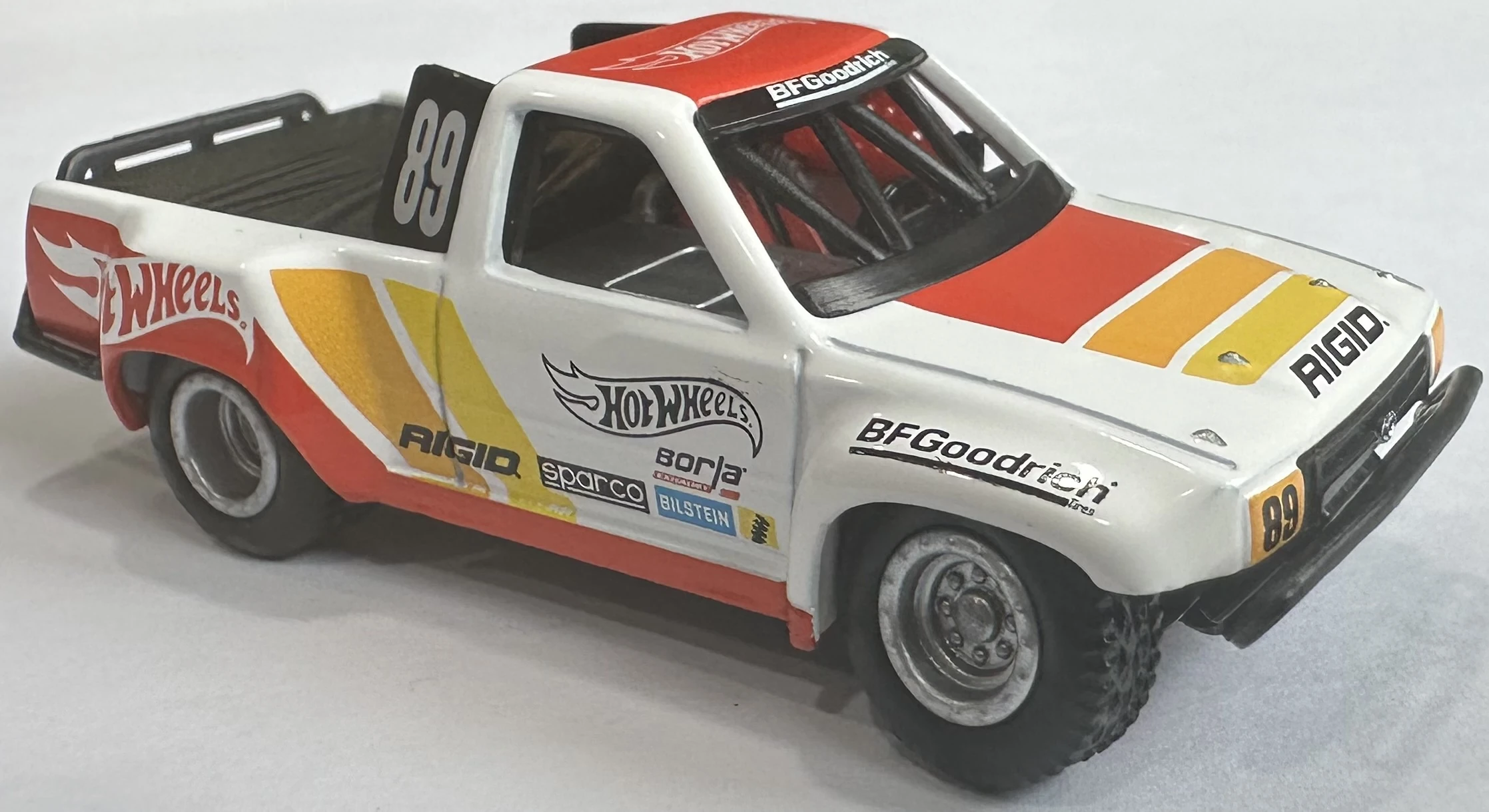 1989 Toyota HiLux Stadium Truck