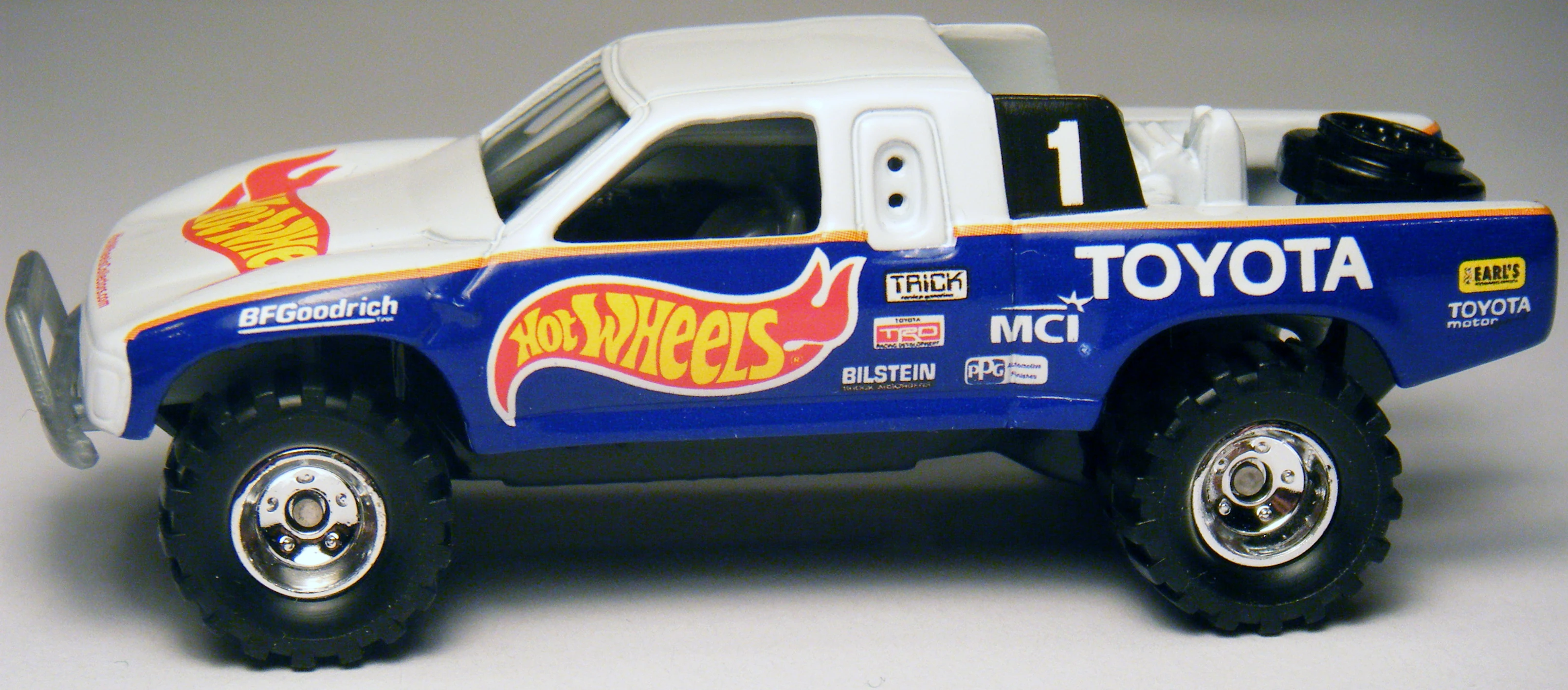 Toyota Baja Truck