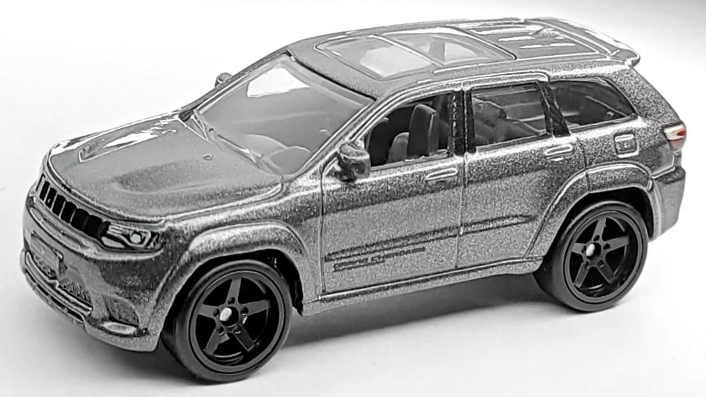 2019 Jeep Grand Cherokee Trackhawk