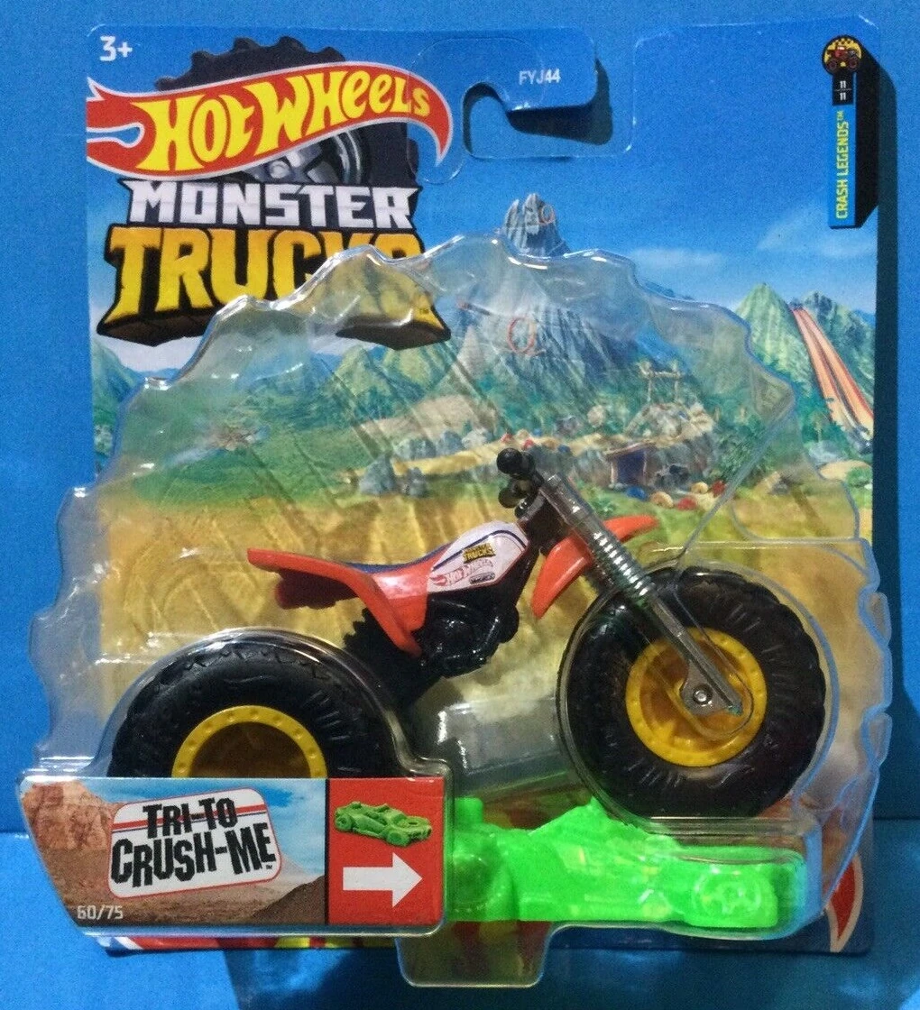 Tri-To-Crush-Me