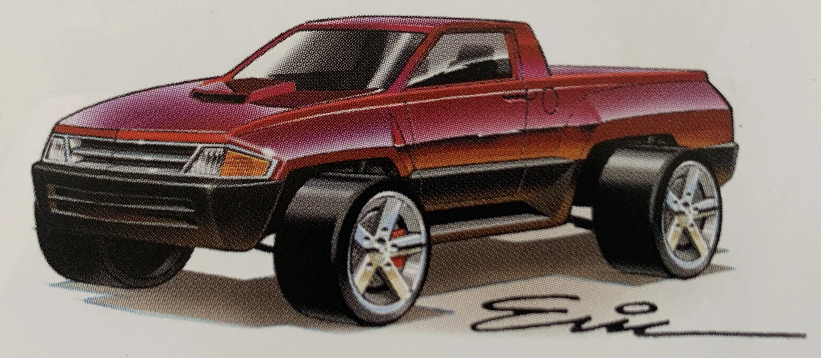 Trim TRK
