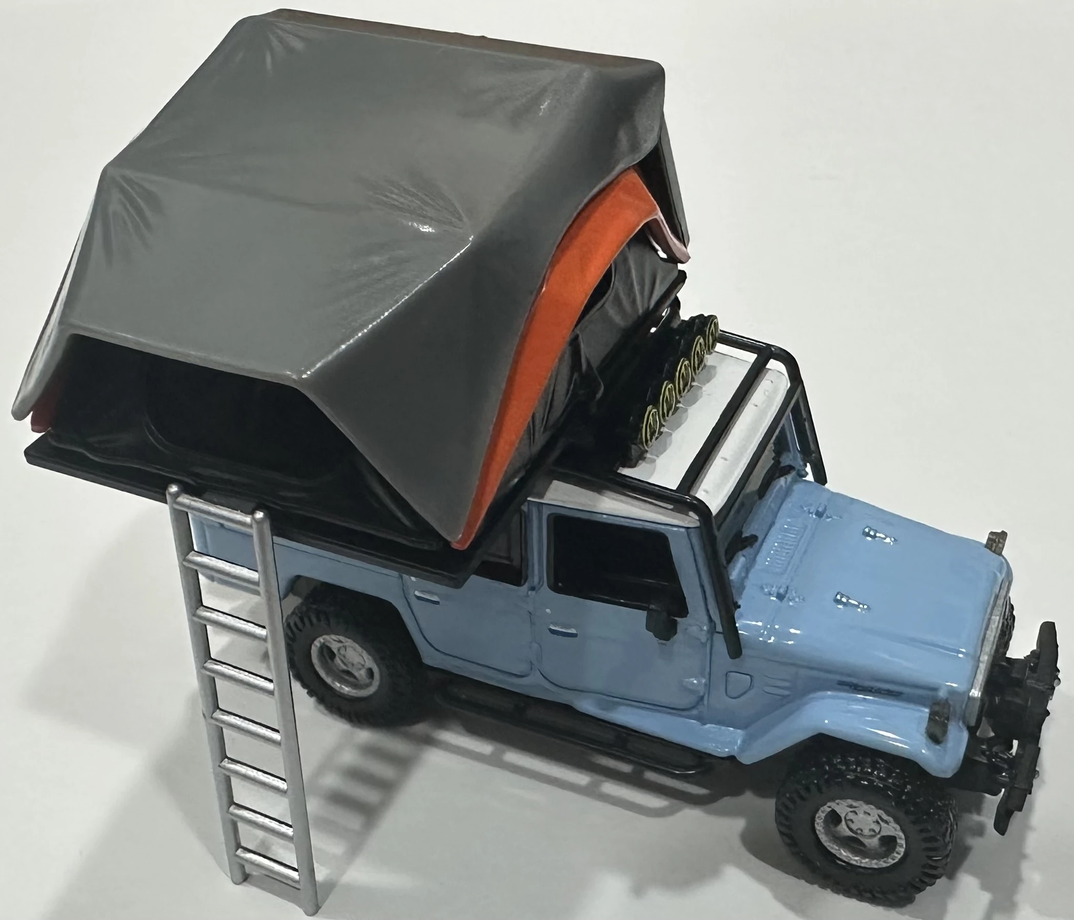 1982 Custom Toyota Land Cruiser FJ45 Troopy