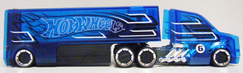 X-Raycer Transport Truck