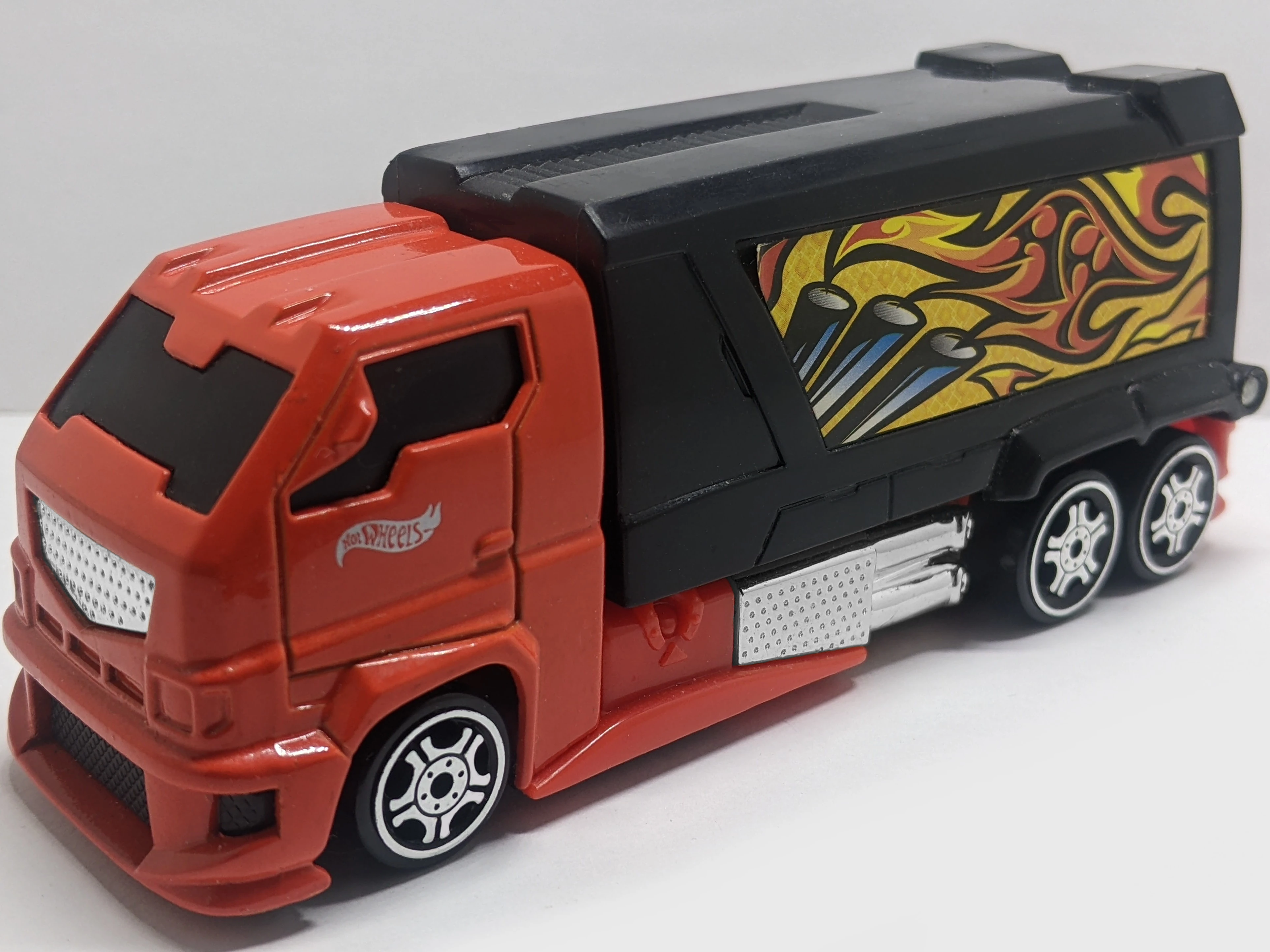Tuner Transport Truck