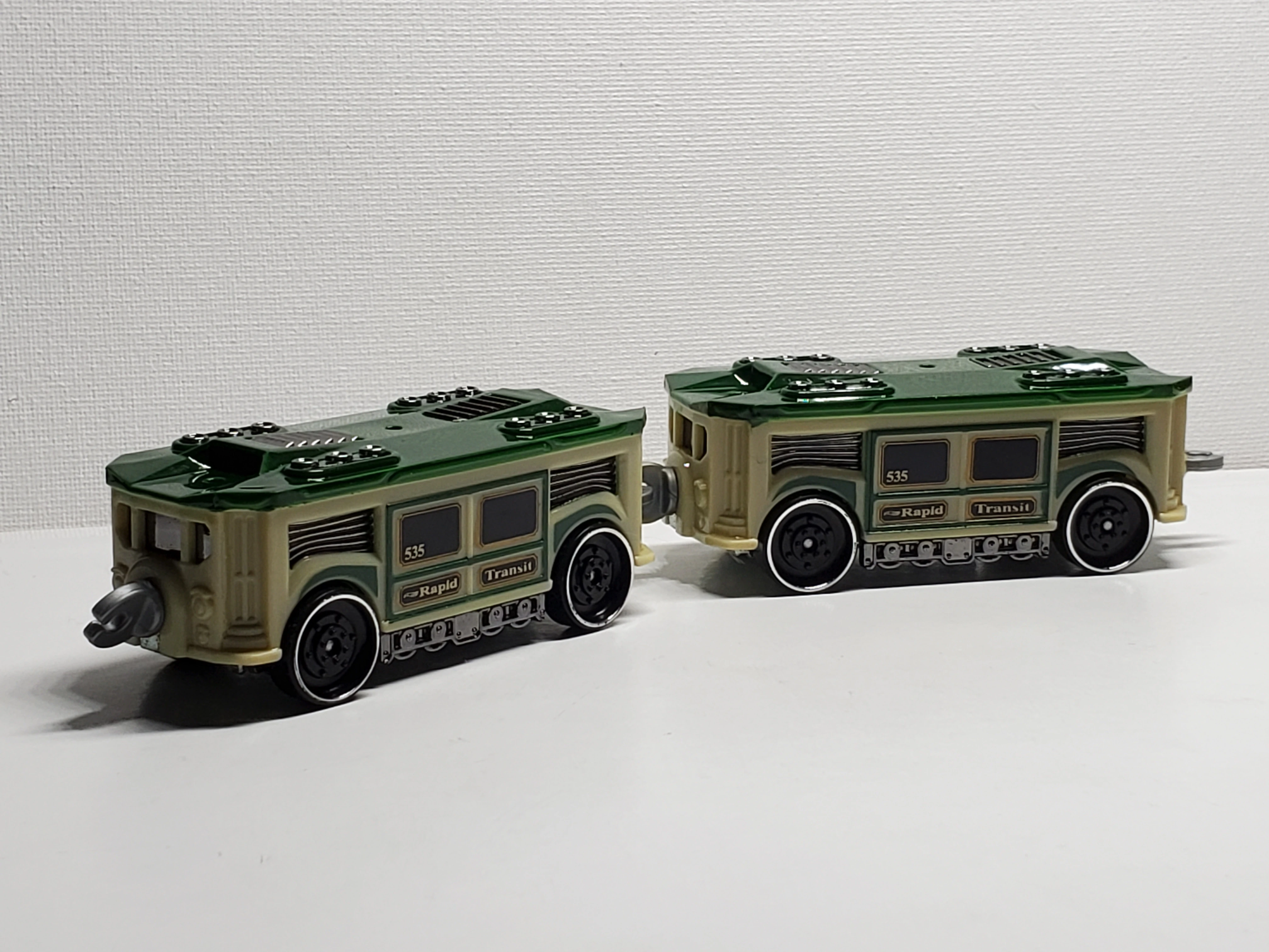 Turbo Trolley