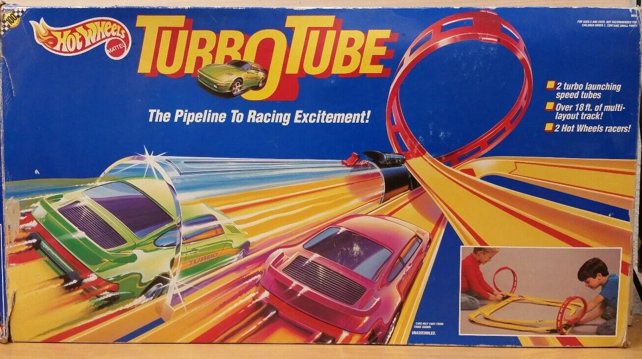 Turbo Tube