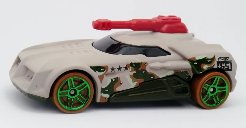 Turbo Turret