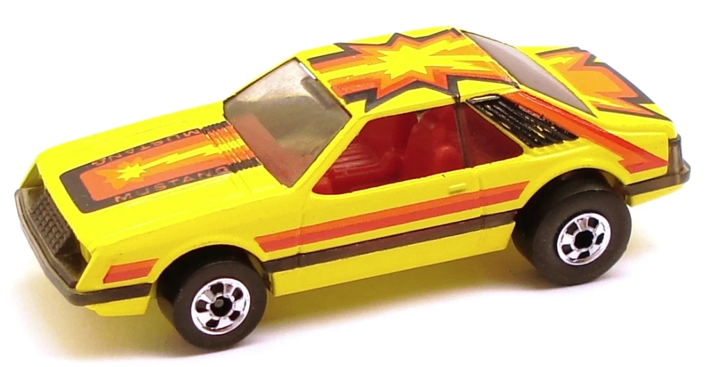 Turbo Mustang
