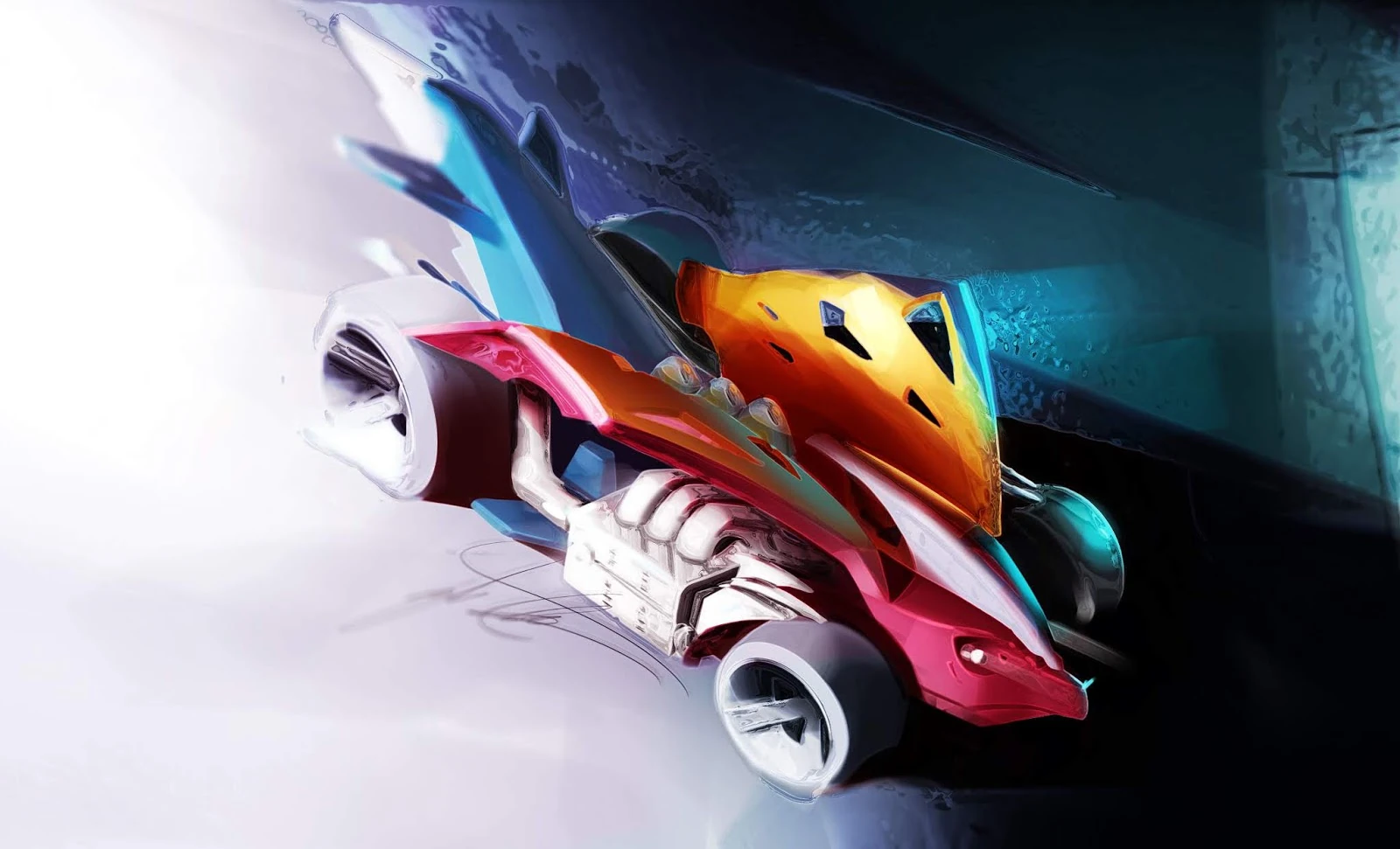 Turbo Rooster